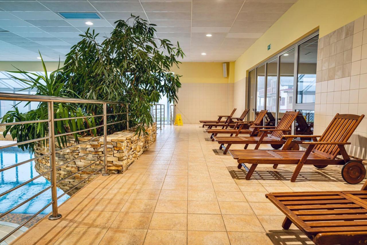 מריבור Pohorje Village Wellbeing Resort - Wellness & Spa Hotel Bolfenk מראה חיצוני תמונה